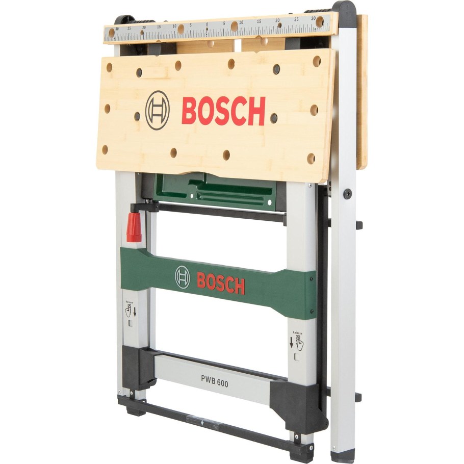 Верстак складной Bosch PWB 600 680x680 мм