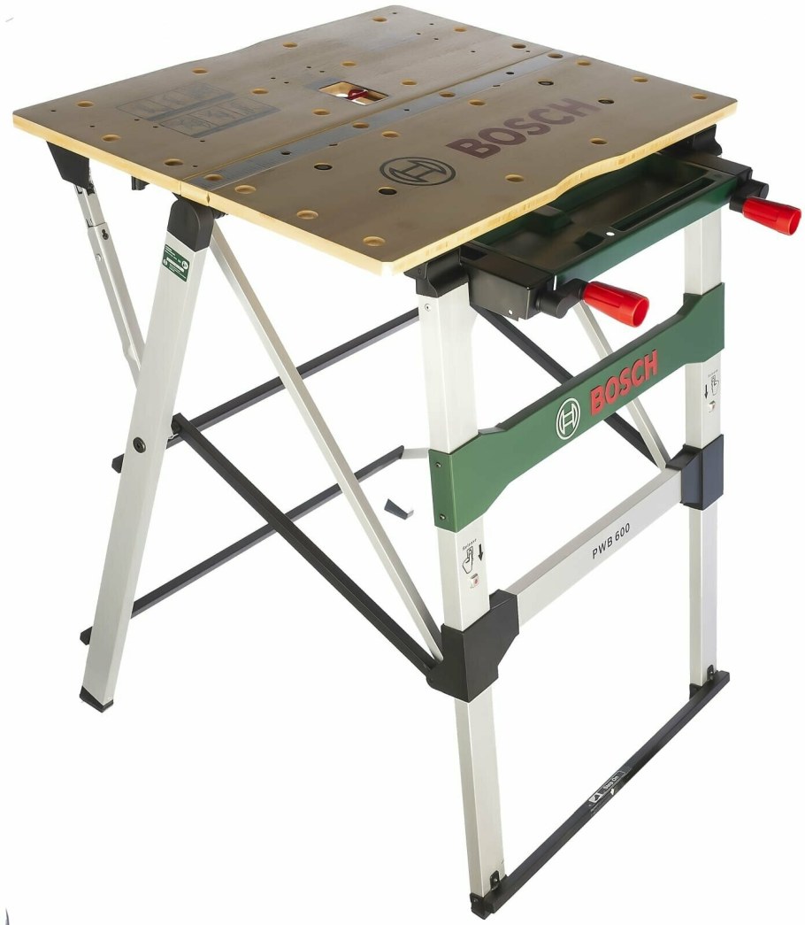 Столярный верстак Bosch PWB 600 0.603.B05.200