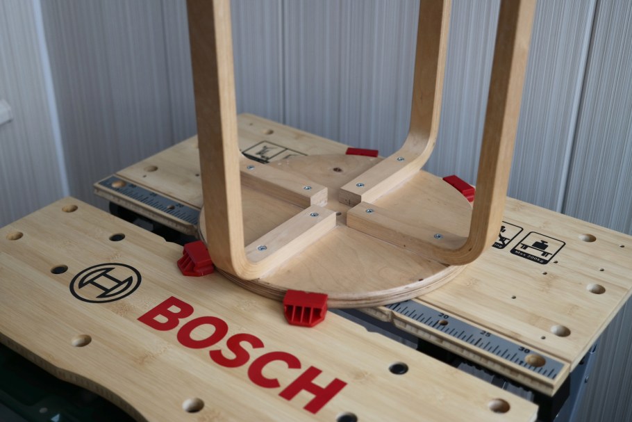 Упоры для верстака Bosch