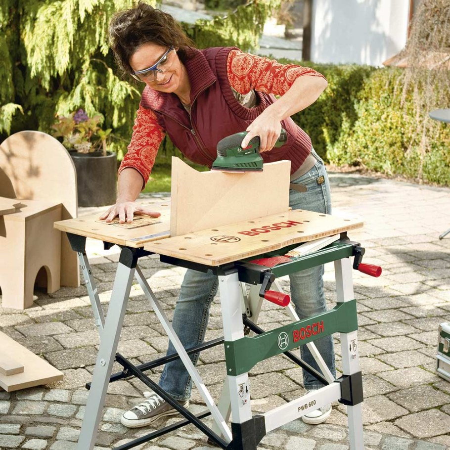 Верстак Bosch PWB 600