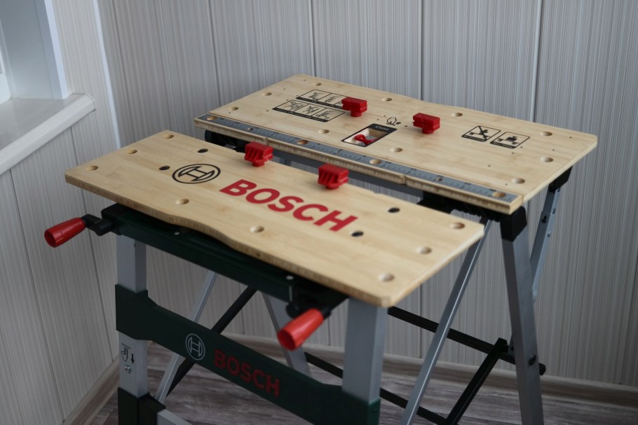 Верстак Bosch PWB 600 0.603.B05.200
