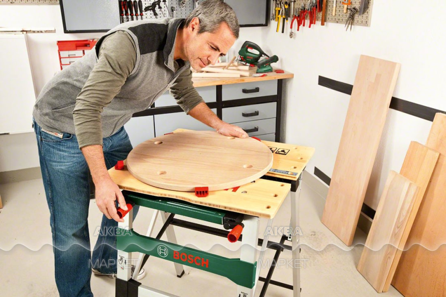Верстак Bosch PWB 600