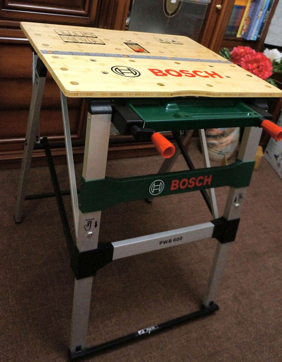 Верстак PWB 600