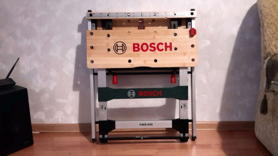 Верстак бош PWB 600