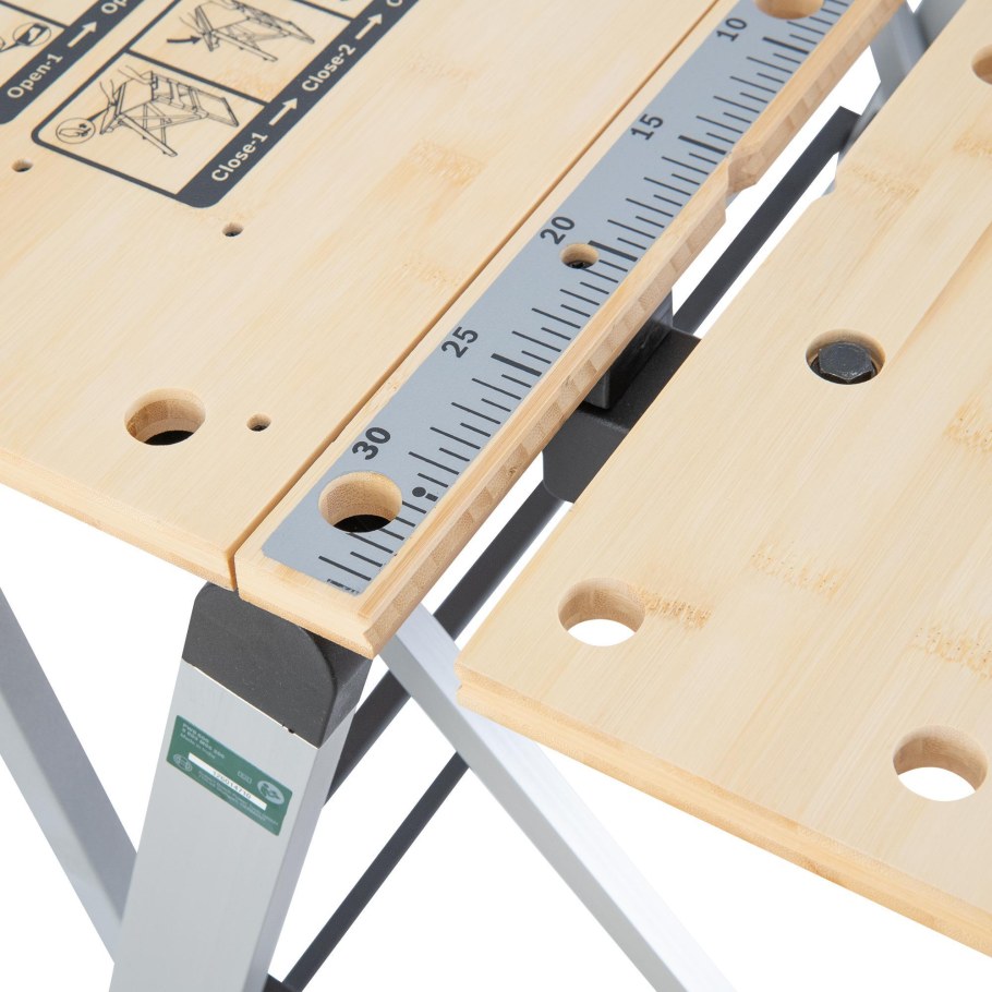 Верстак Bosch PWB 600