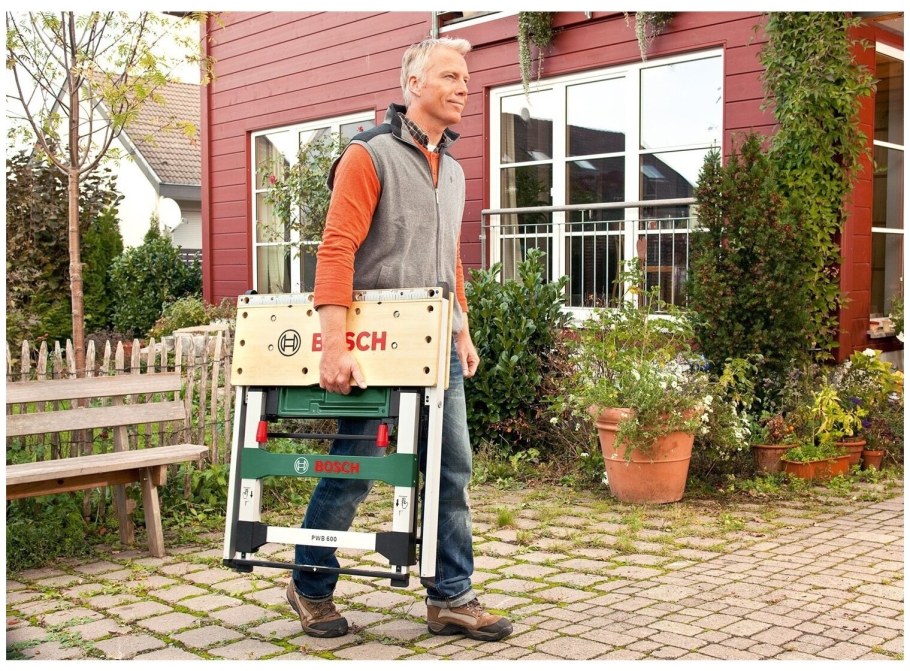 Верстак бош PWB 600