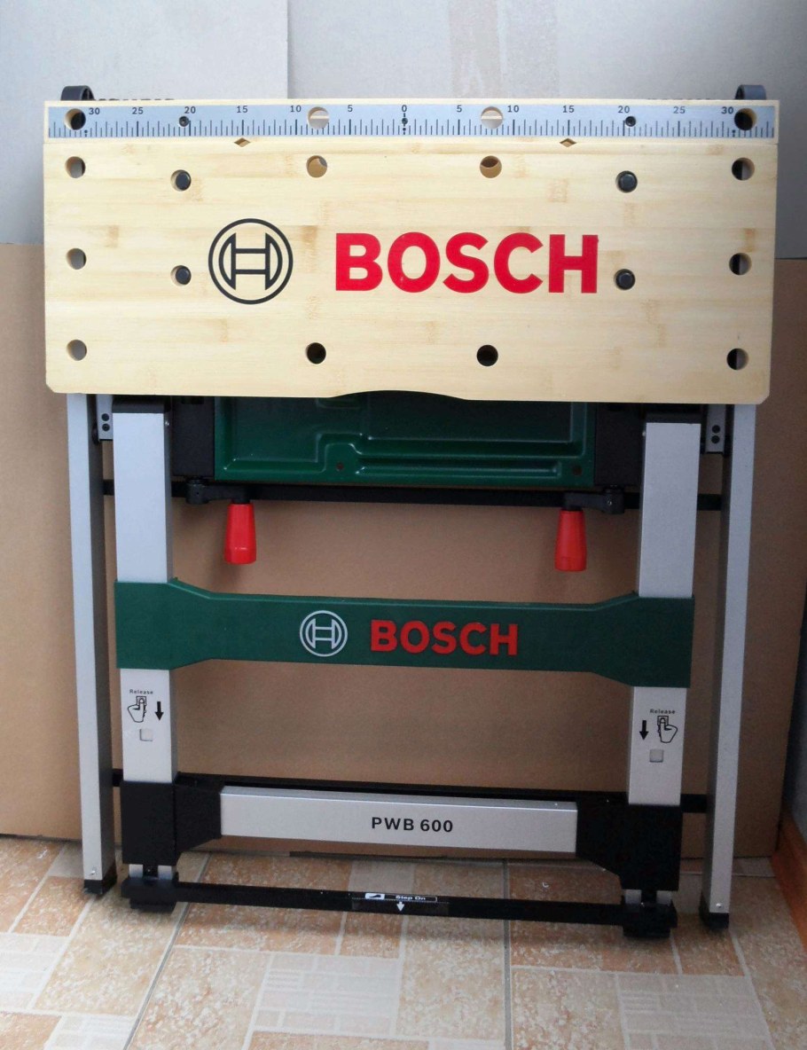 Верстак бош PWB 600