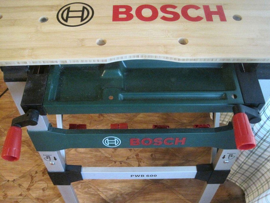 Стол Bosch PWB 600