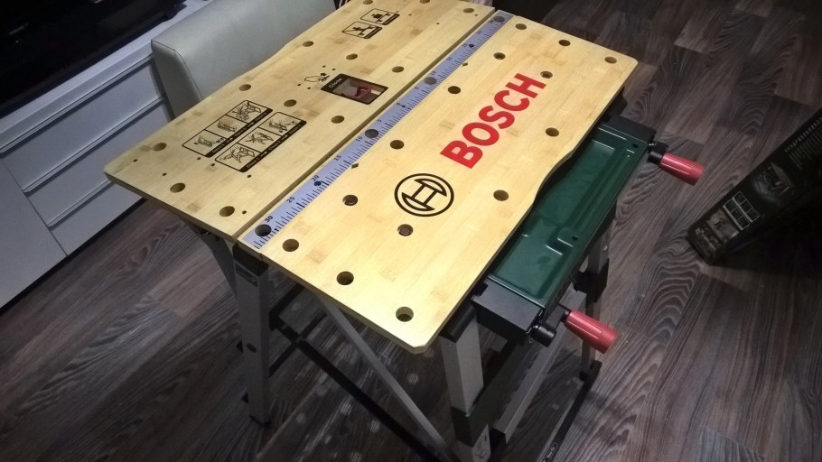 Верстак бош PWB 600