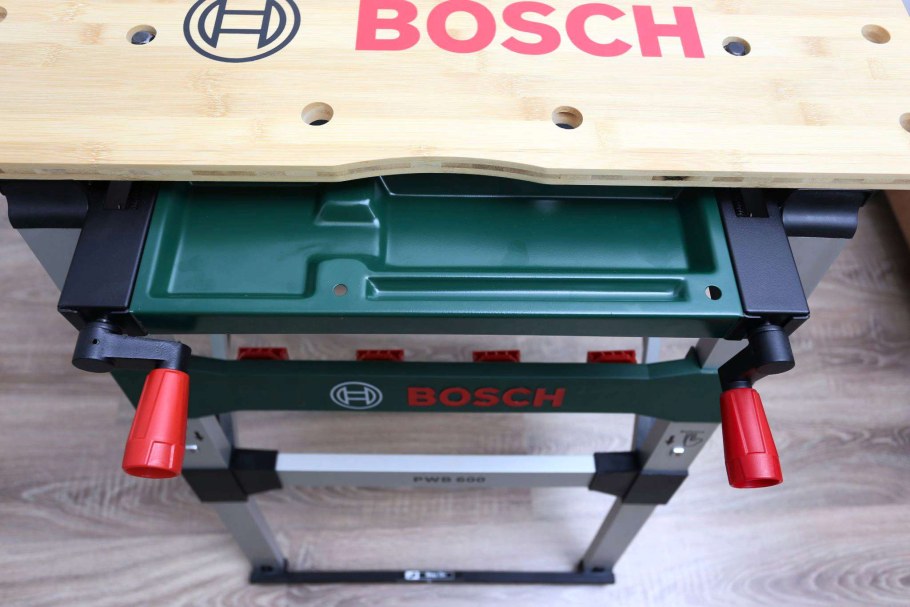 Верстак Bosch PWB 600