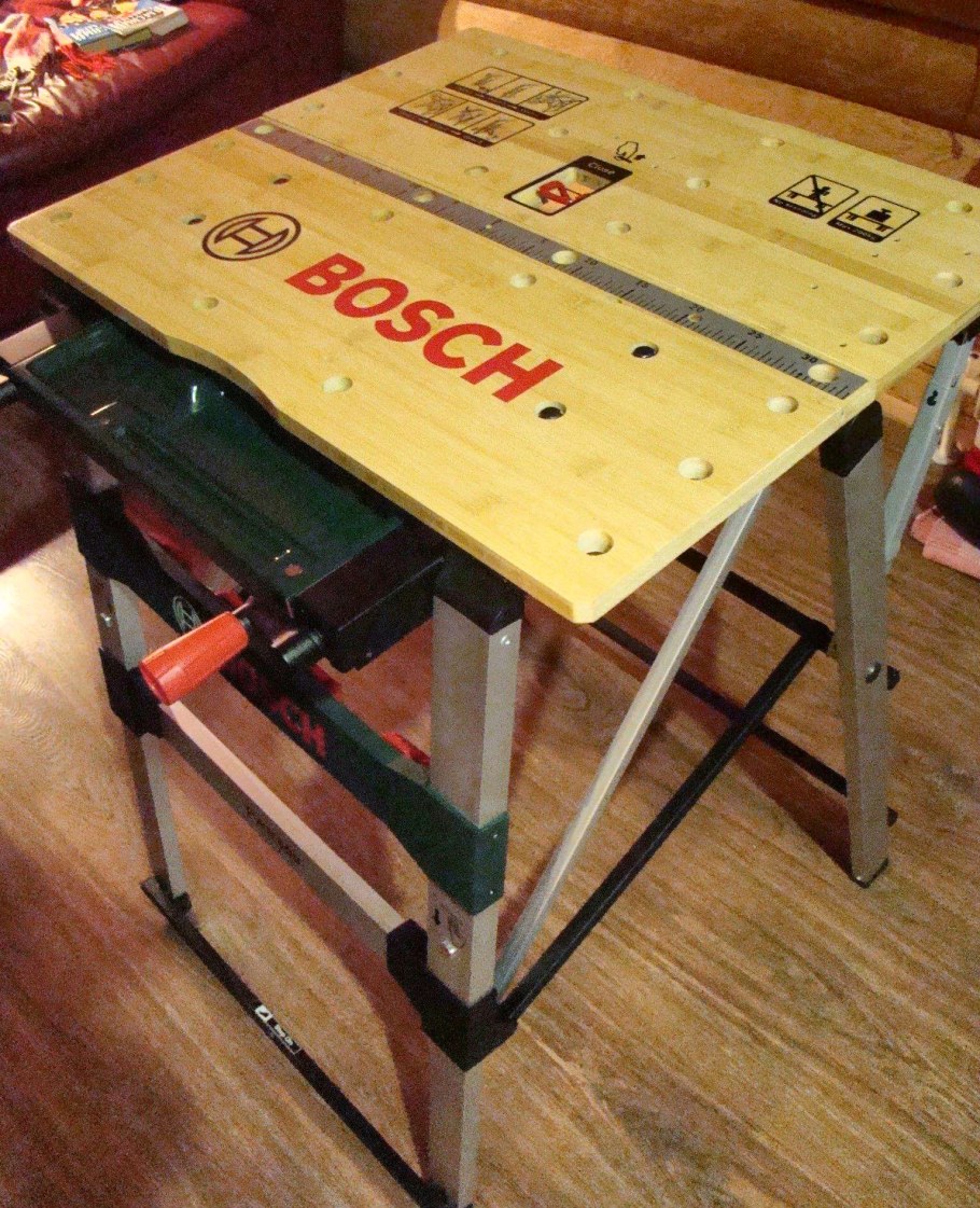 Верстак бош PWB 600
