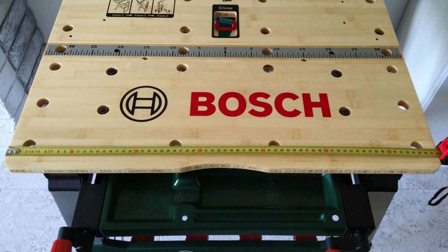 Стол Bosch PWB 600