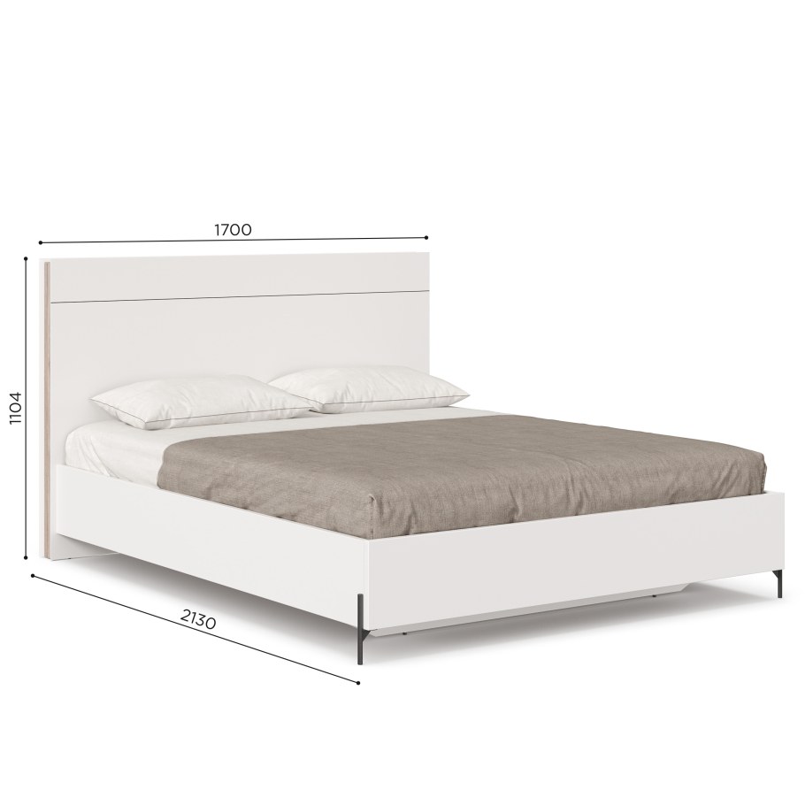 Кровать Торис Атриа