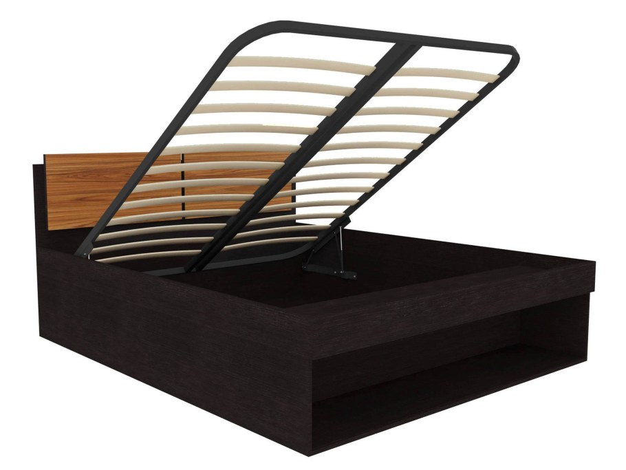 Кровать 1600 "Мальта" спальня дуб Винтерберг