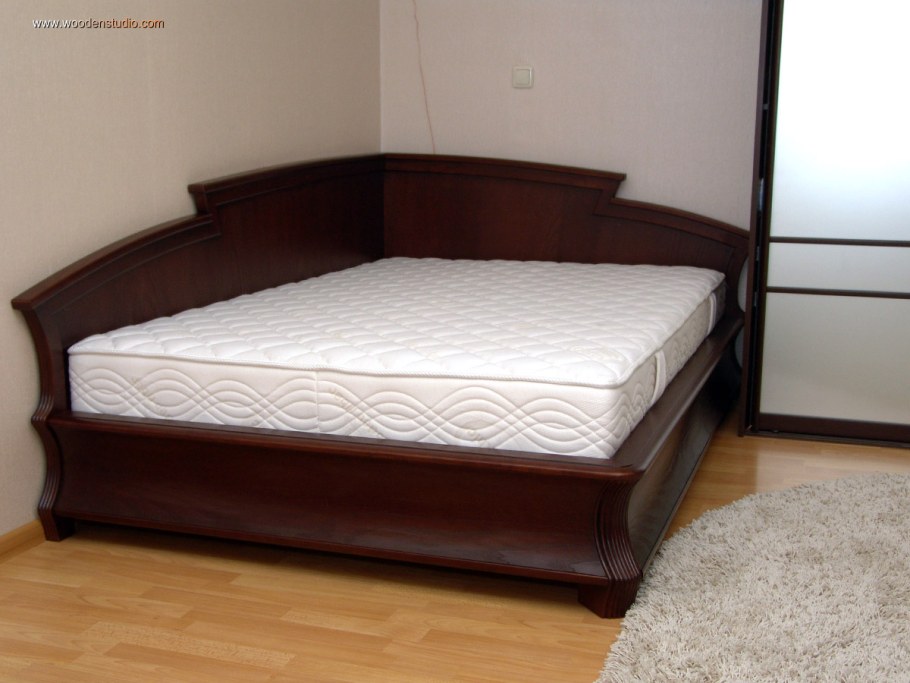 Кровать Венеция 1400*2000 Ленаура