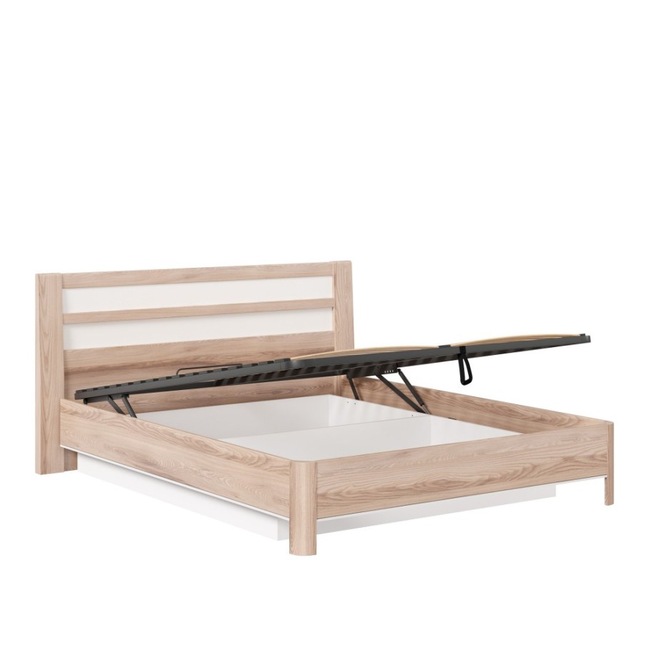 Кровать диван ЭСМА из массива дерева