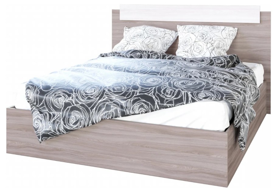 Кровать Нэнси 140 Горизонт