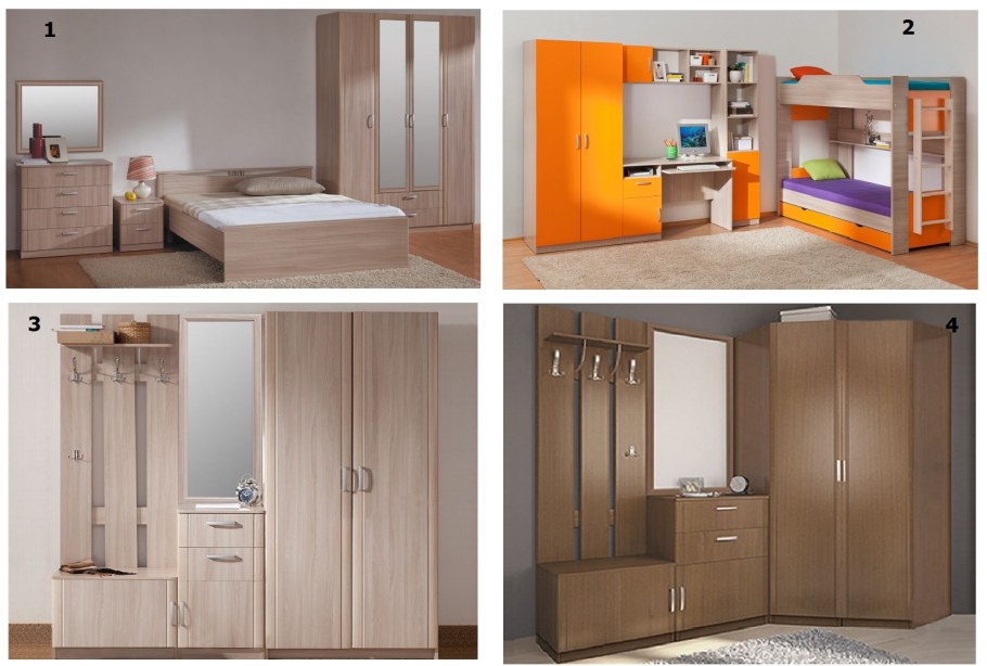 Гостиная Лотос Боровичи