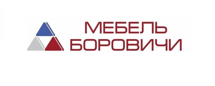 Боровичи мебель логотип
