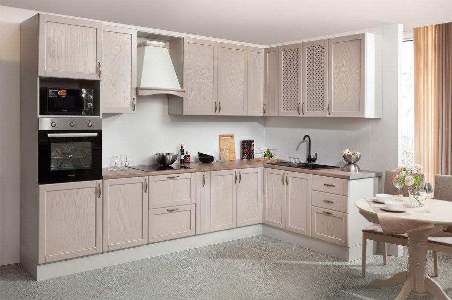 Кухня Боровичи массив лайн