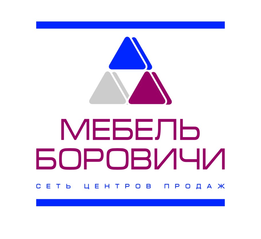 Боровичи мебель лого