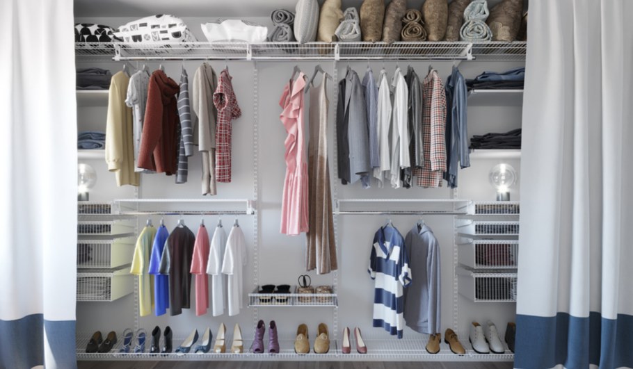 Гардеробная система Титан GS-450s