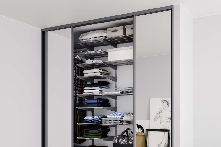 Гардеробные аристо