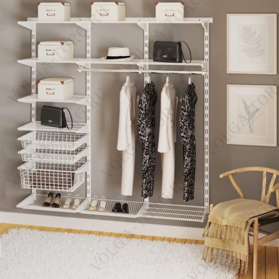 Система гардеробная ПАКС Титан GS 450