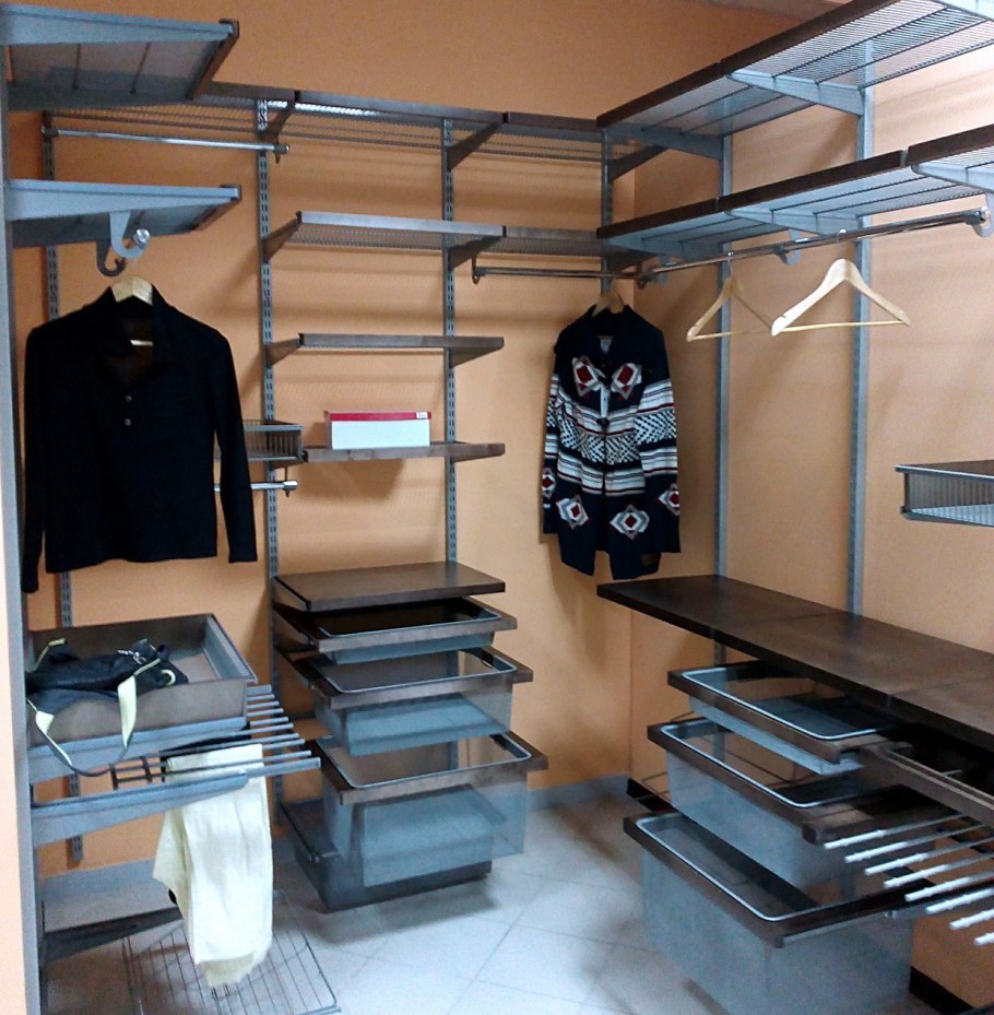 Парус гардеробные системы