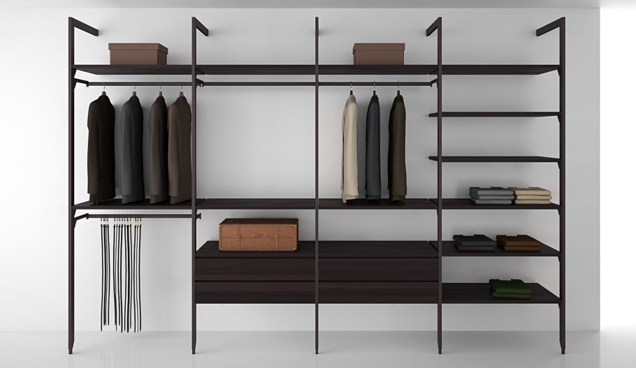 Kali Cafim гардеробные системы