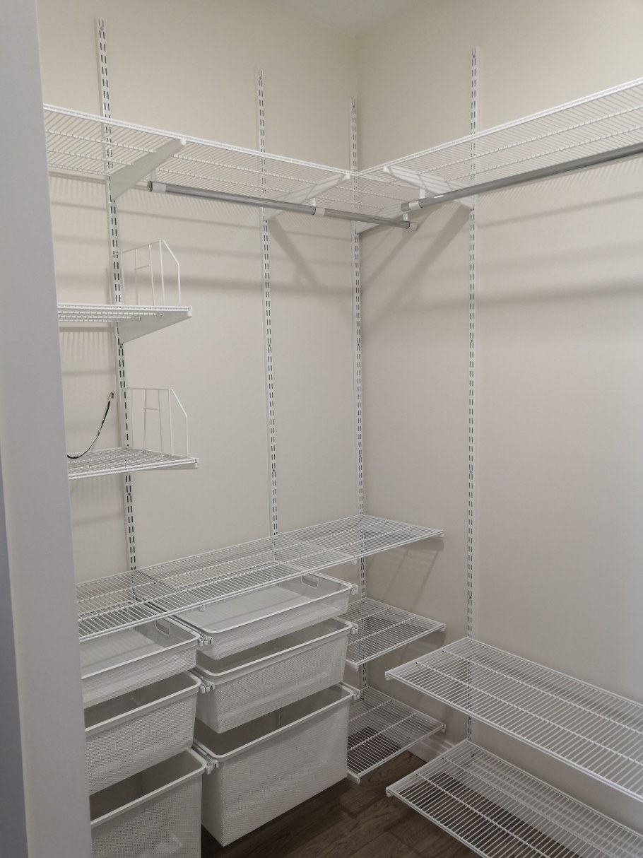 Гардеробная аристо 50 см