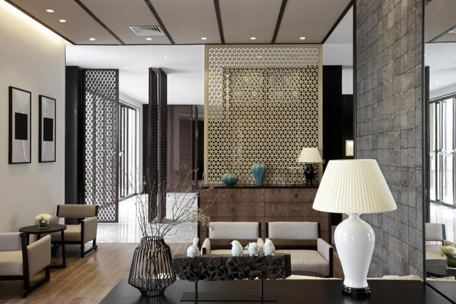 Элементы интерьера металл