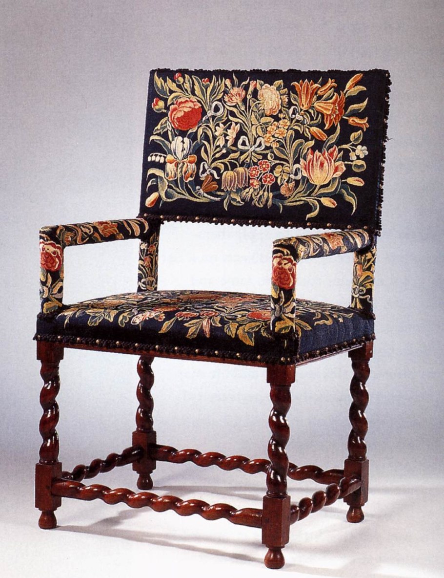 Стул Барокко 17 век