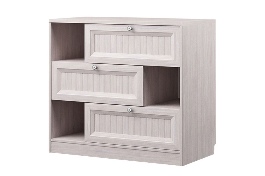 Металлическая прикроватная тумба Кембридж