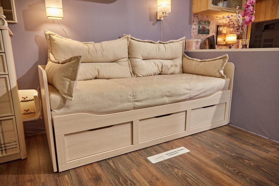 Тумба прикроватная Сиена