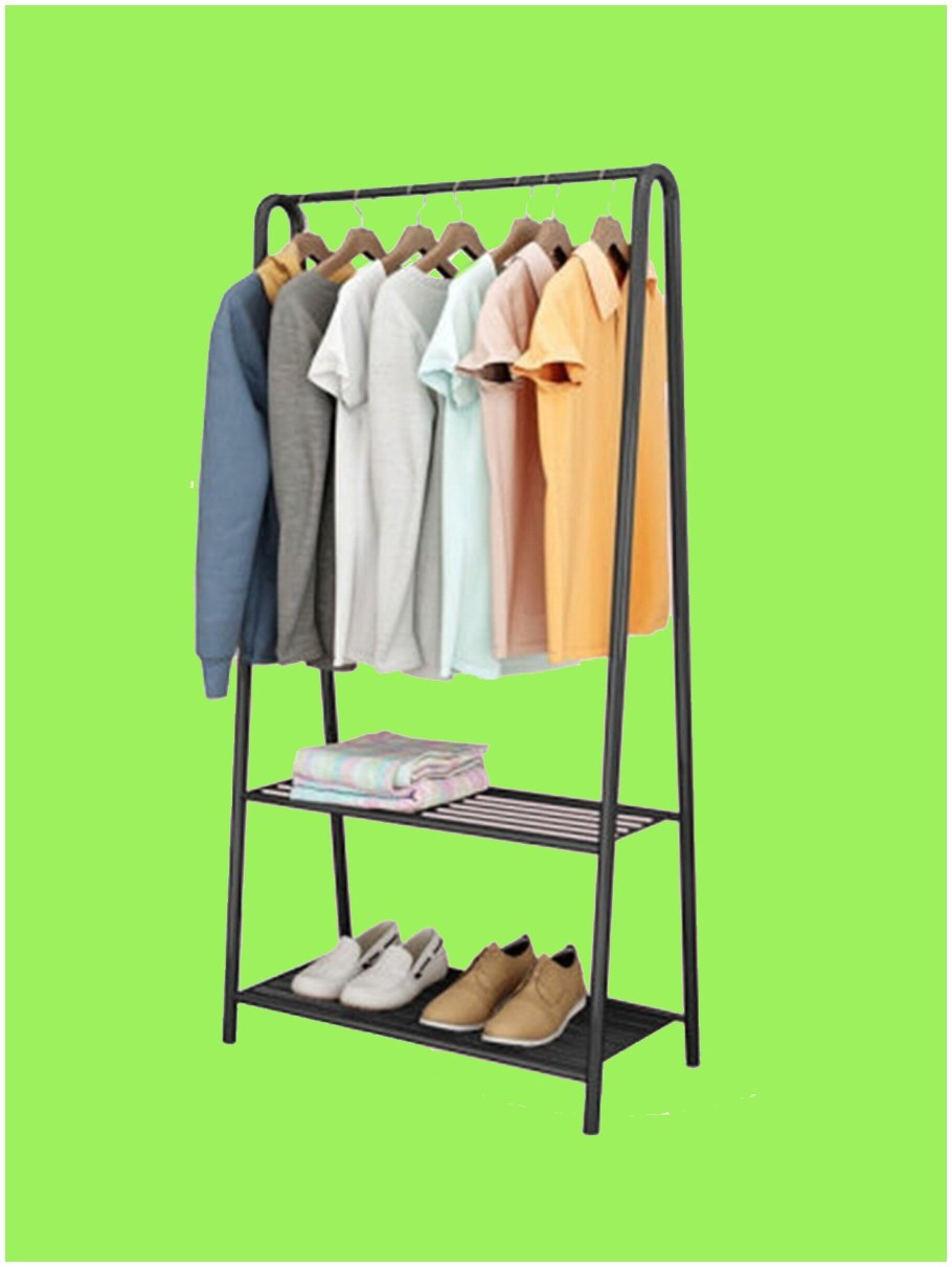 Вешалка напольная - рейл bevelix