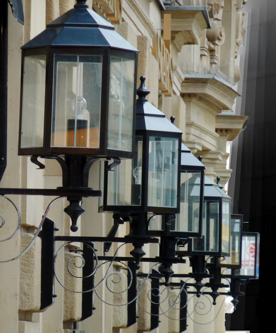 Оконные фонари