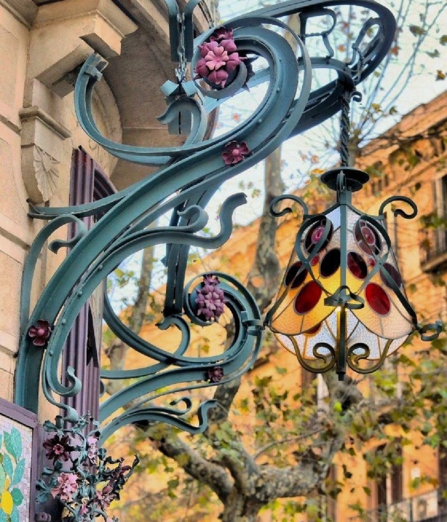 Модерн в архитектуре Франции (ар нуво)