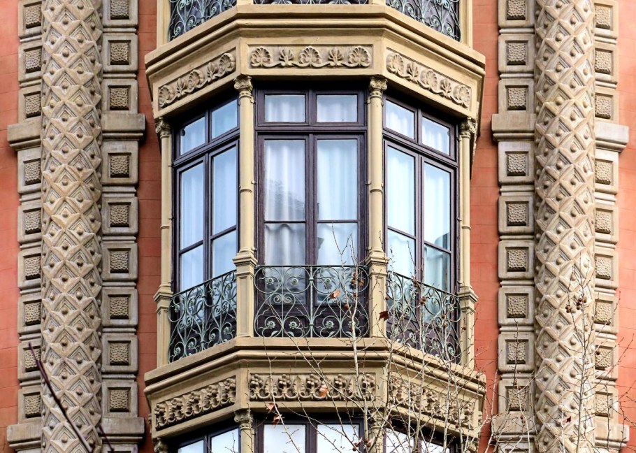 Эркер Готика