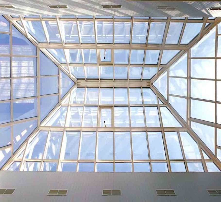 Зенитный фонарь ТАТПРОФ