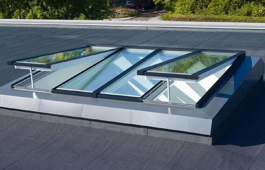 Зенитный фонарь Velux