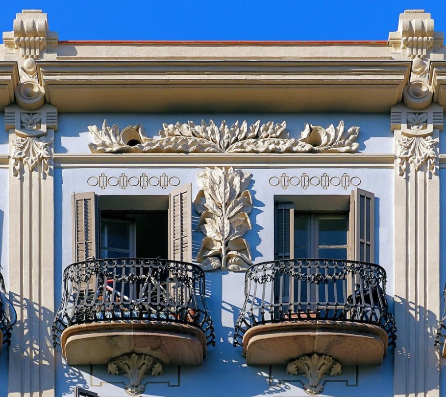 Сандрики Барокко Италия