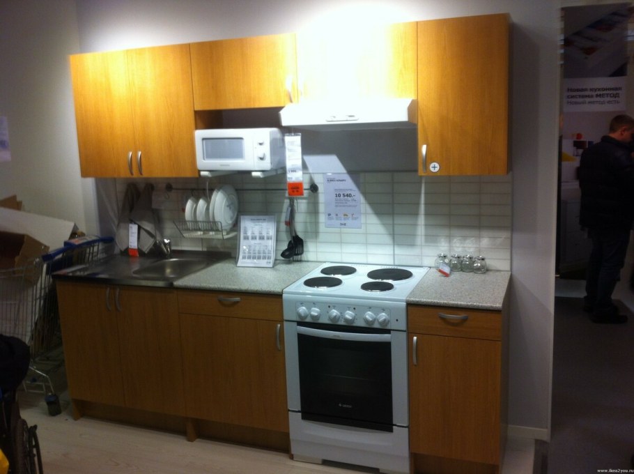 Кухня Albro ikea