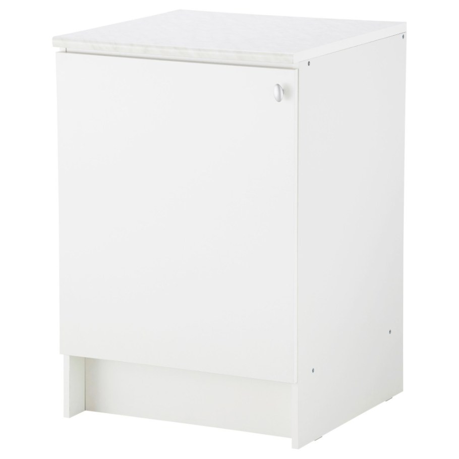 Шкаф альбру икеа напольный