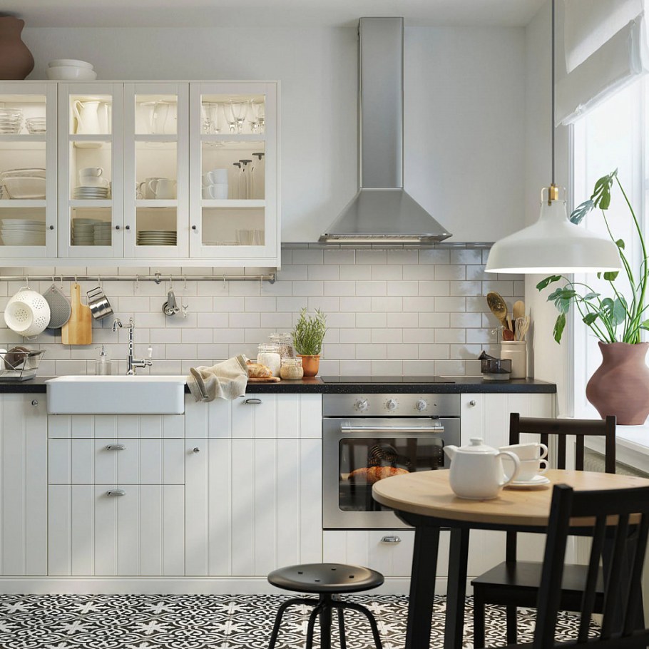 Икеа кухни Фактум