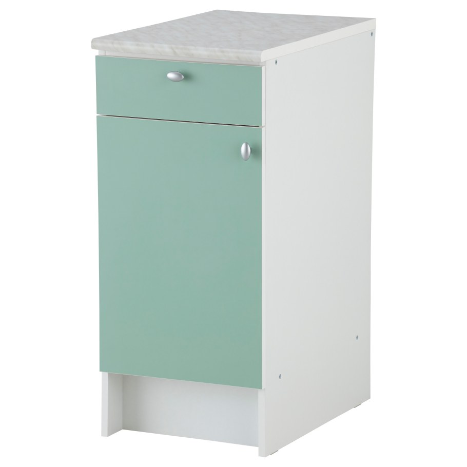 Напольный шкаф с ящиком Albro ikea