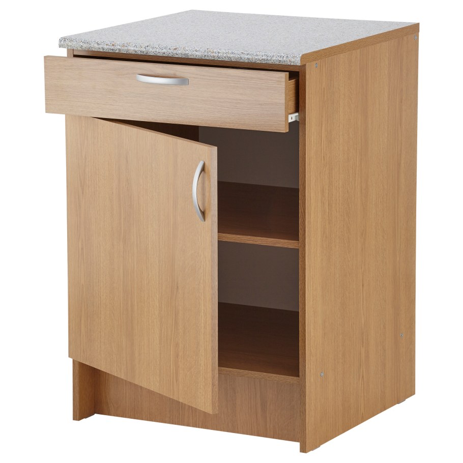 Напольный шкаф Albro (ikea)