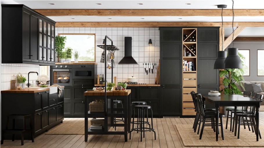 Икеа метод Лерхюттан