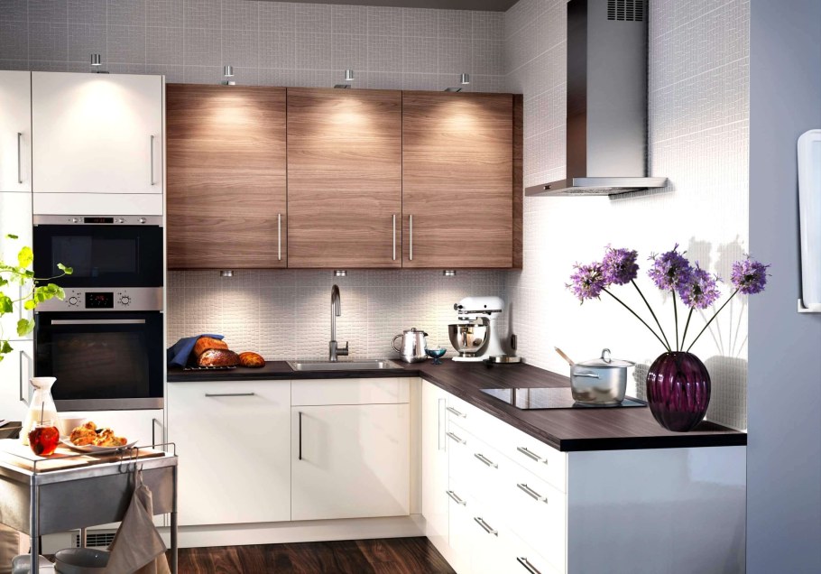 Икеа кухни Фактум