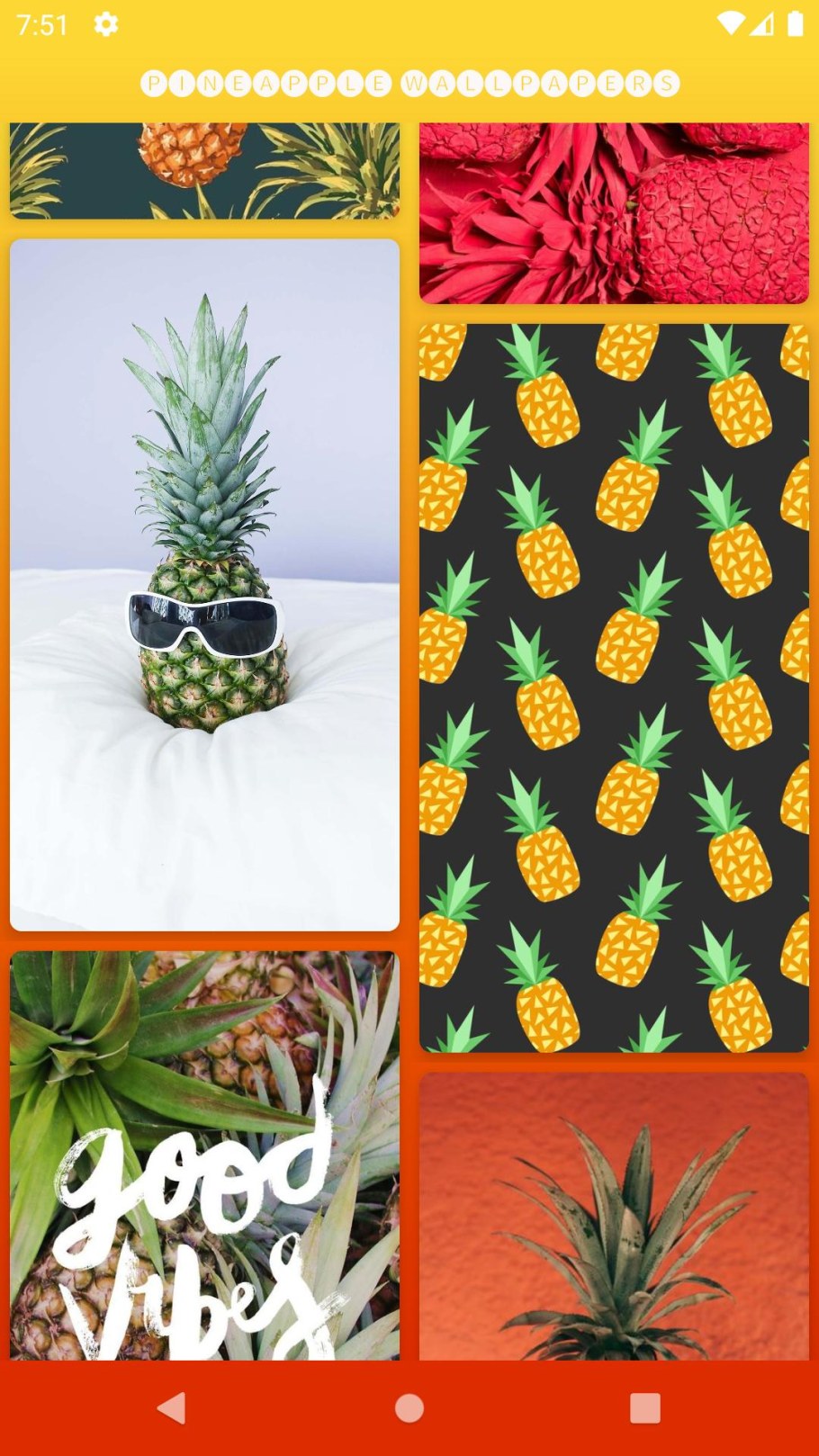 Аффреско листья тропические